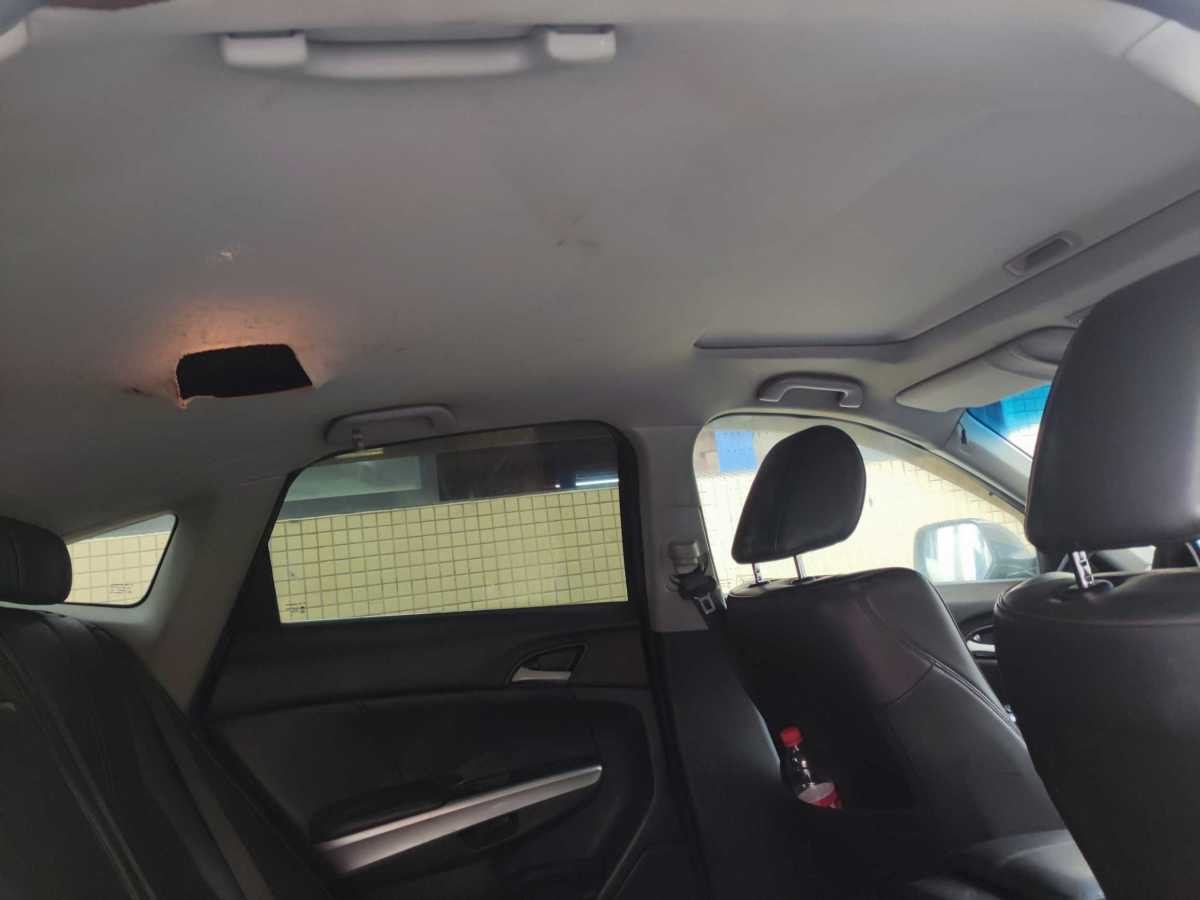 Honda CROSSTOUR 2012 car image #7