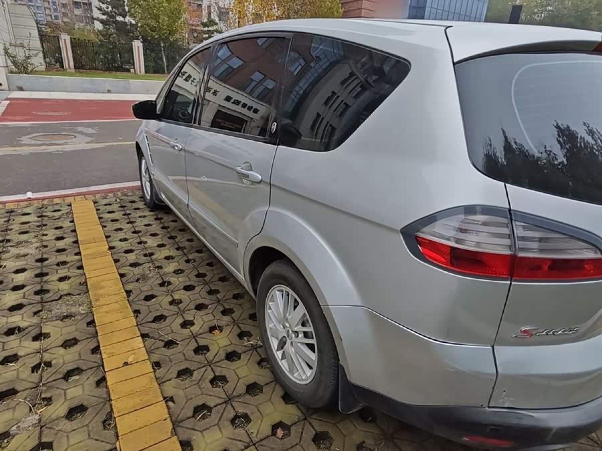 Ford S-MAX 2014 изображение автомобиля #7