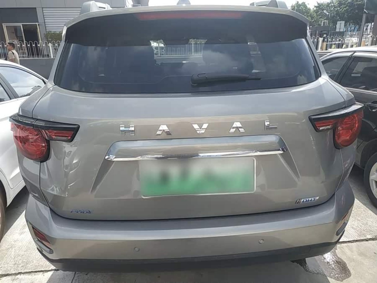 Haval X Dog 2 New Energy 2023 car image #7