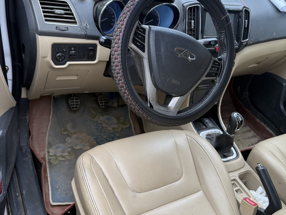 Chery E3 2014 #7 Chery E3 2014 car image #7