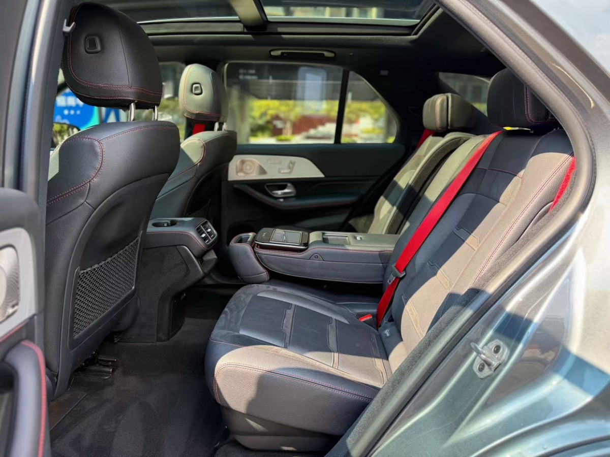 Mercedes-Benz GLE AMG 2022 #7 Mercedes-Benz GLE AMG 2022 изображение автомобиля #7