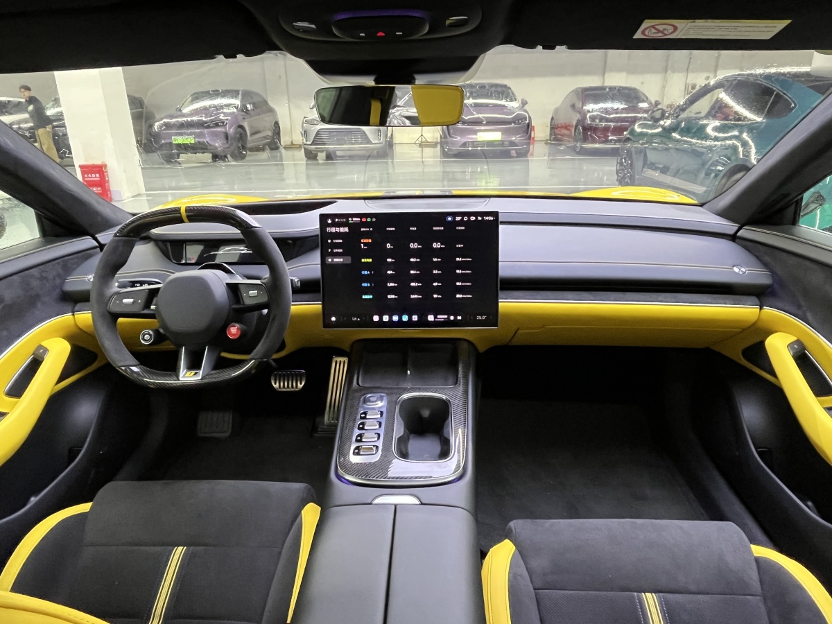 小米汽车 小米SU7 Ultra 2025 汽车图片 #7