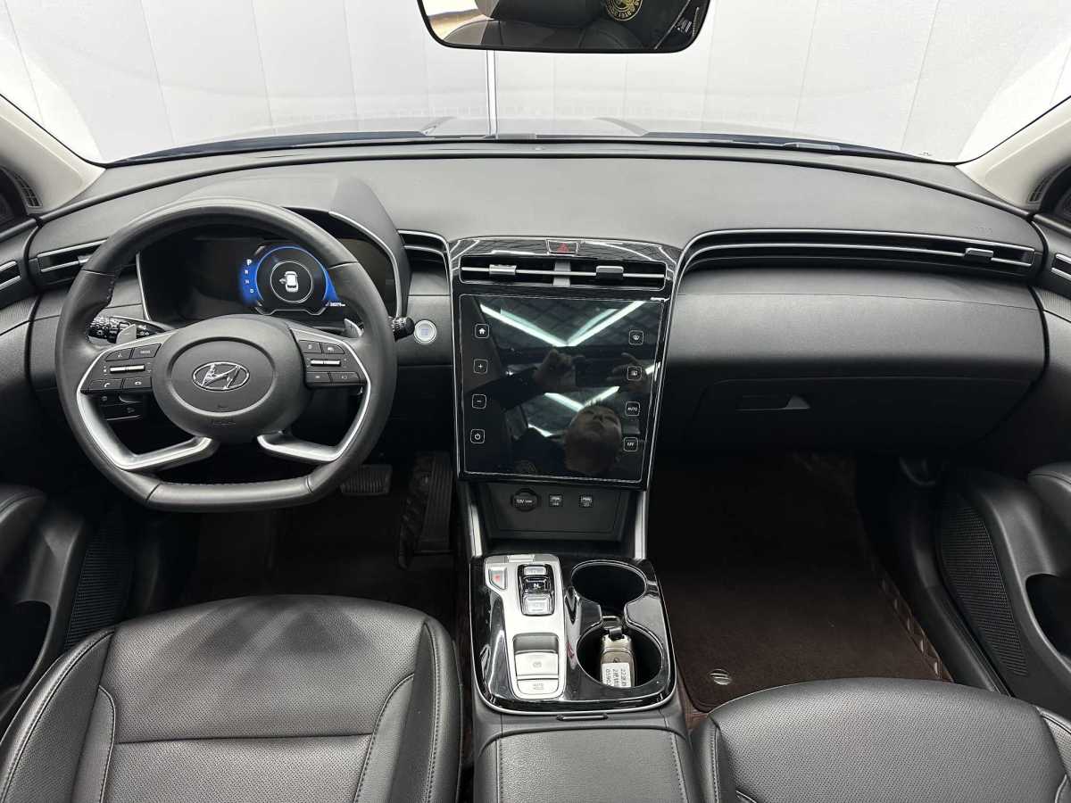 Hyundai Tucson (Imported) 2022 car image #7