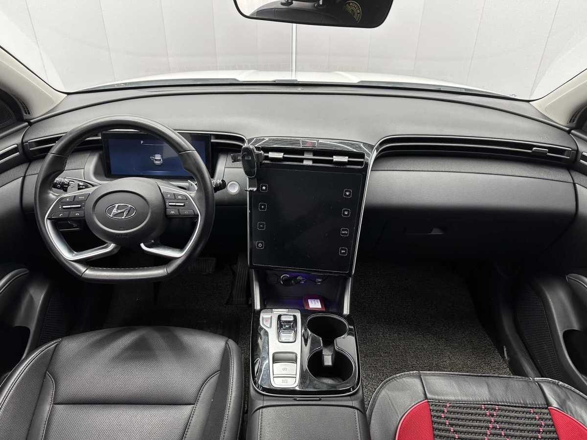 Hyundai Tucson (Imported) 2021 car image #7