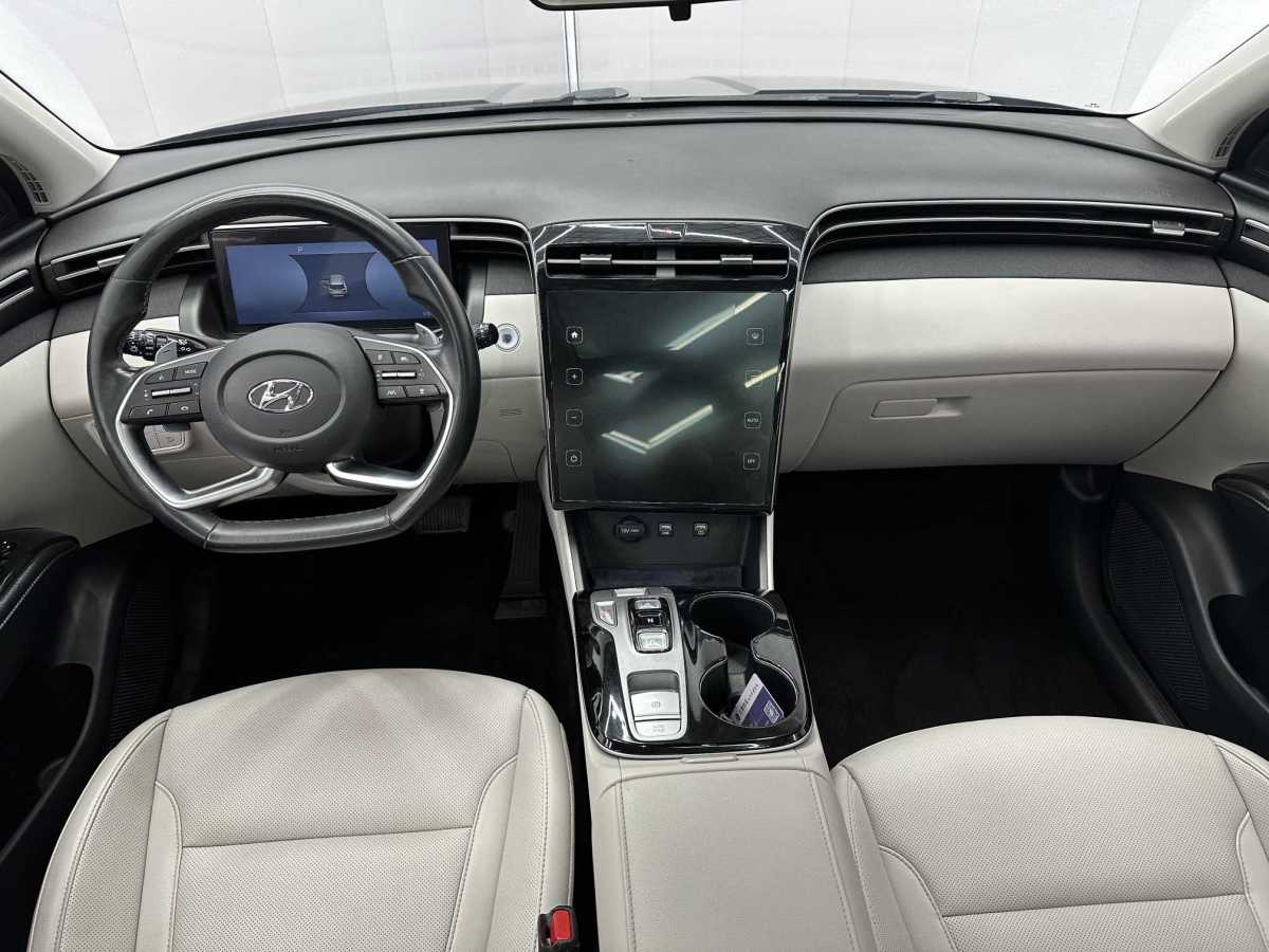 Hyundai Tucson (Imported) 2021 #7 Hyundai Tucson (Imported) 2021 car image #7