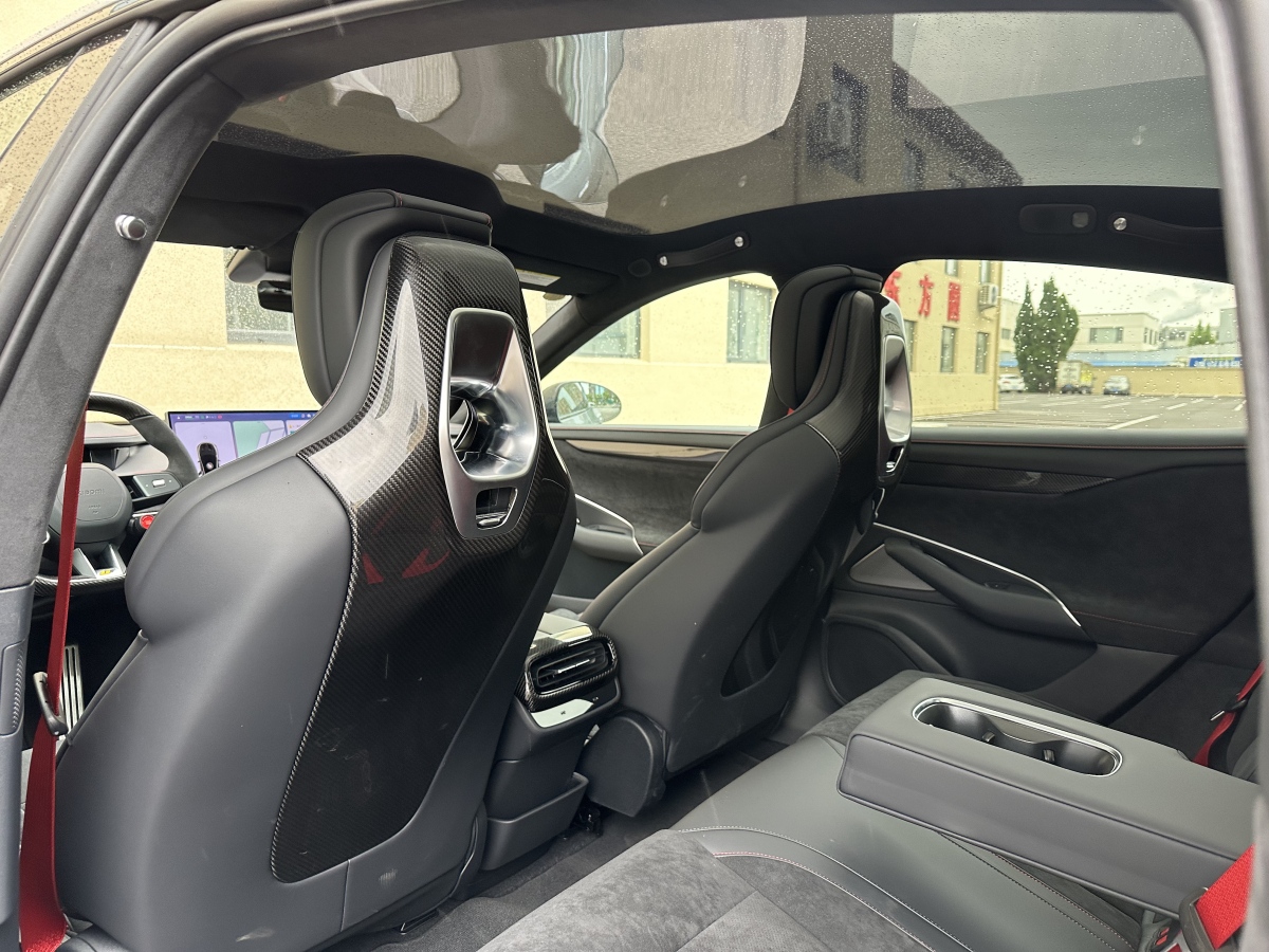 小米汽车 小米SU7 Ultra 2025 汽车图片 #7