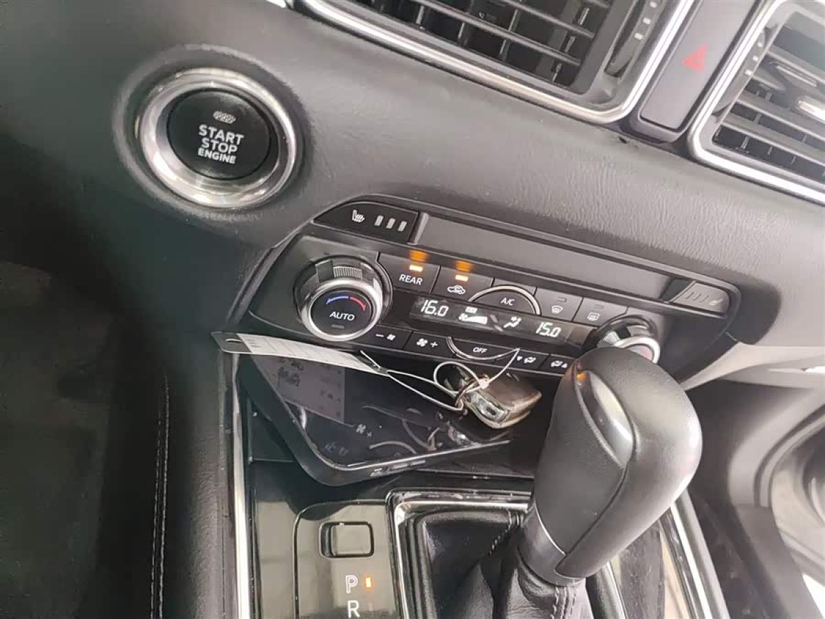 马自达 马自达CX-8 2018 汽车图片 #7