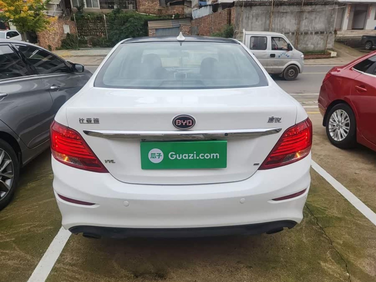 BYD SuRui 2015 #7 BYD SuRui 2015 car image #7