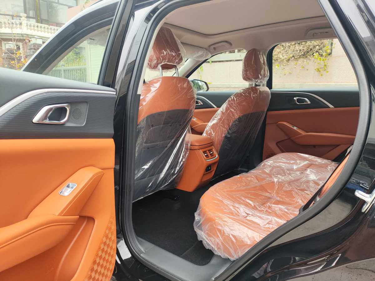 Haval Fierce Dragon MAX 2025 #7 Haval Fierce Dragon MAX 2025 car image #7