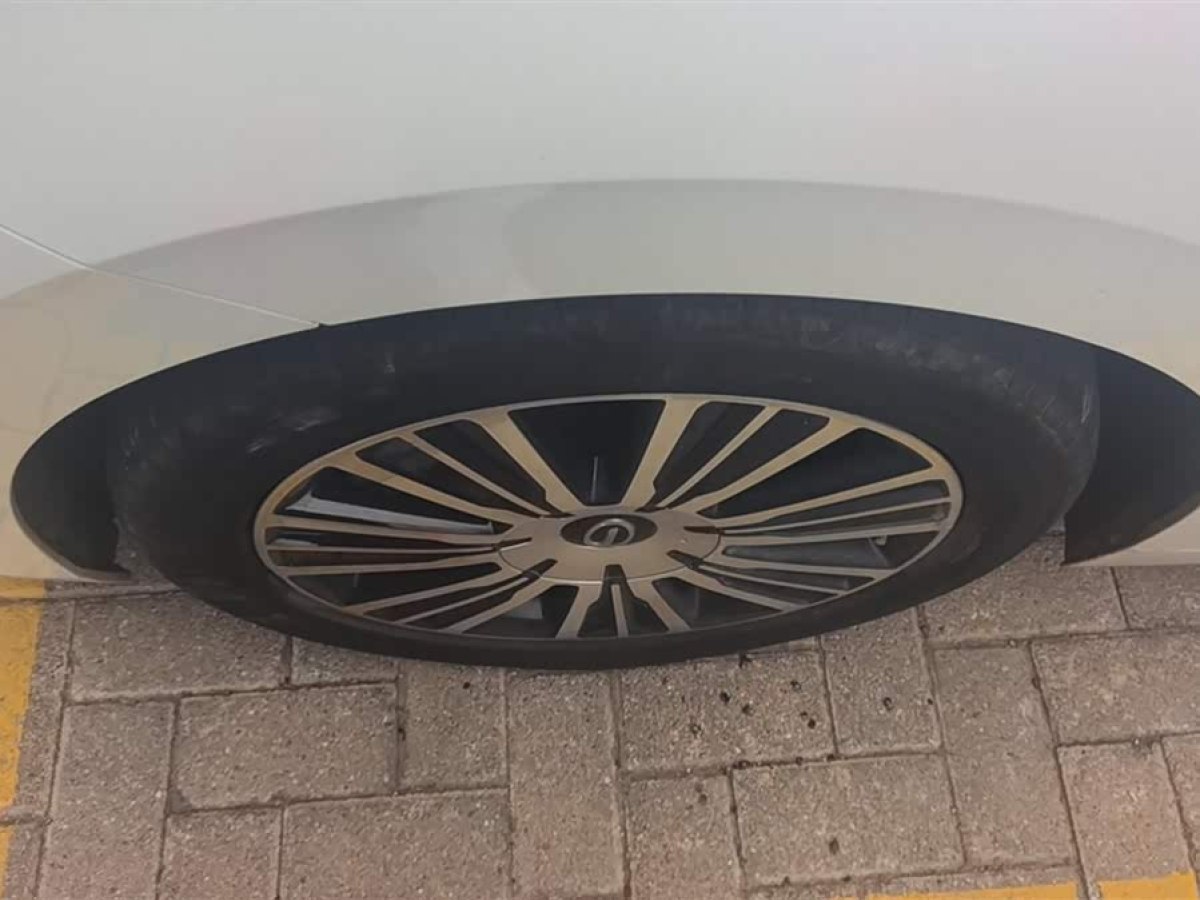 GAC Trumpchi E8 2024 #7 GAC Trumpchi E8 2024 imagem de carro #7