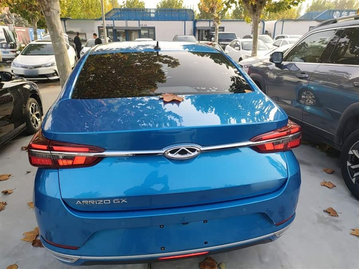 Chery Arrizo GX 2019 #7 Chery Arrizo GX 2019 изображение автомобиля #7