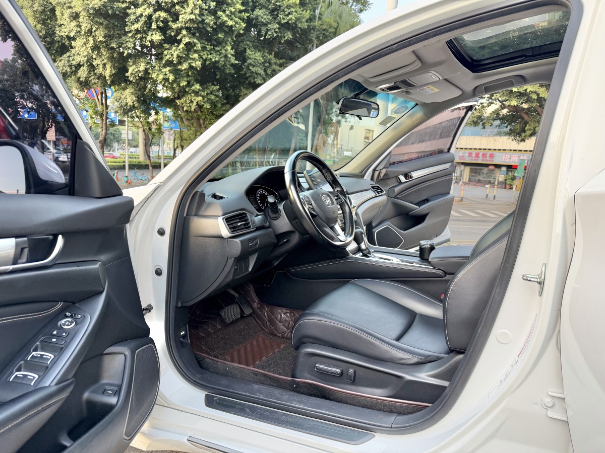 Honda Inspire 2019 immagine di auto #7