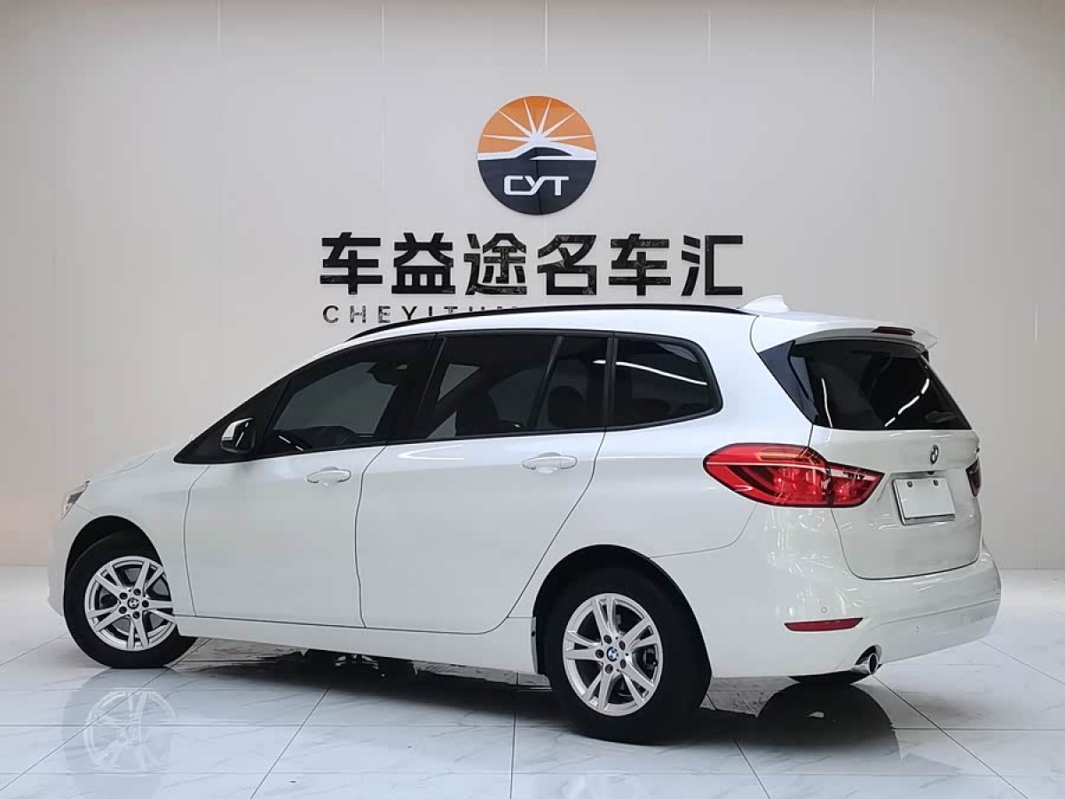 BMW 2 Series Gran Tourer 2018 #7 BMW 2 Series Gran Tourer 2018 car image #7