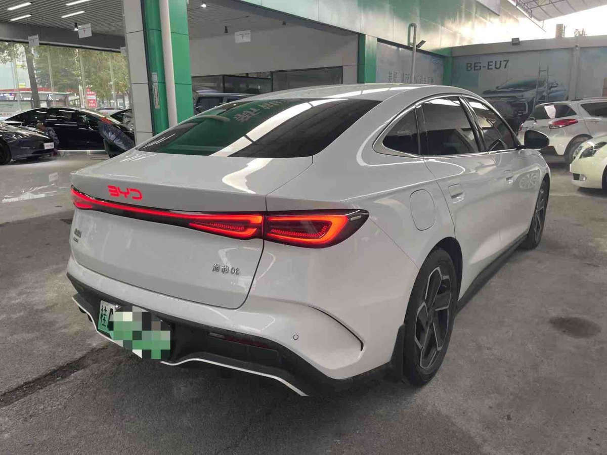 BYD Seal 06 DM-i 2024 immagine di auto #7