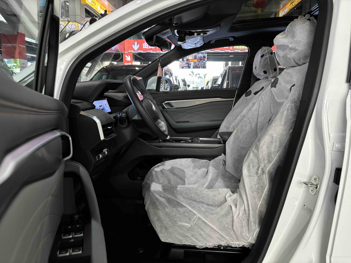 GEELY Okavango L 2025 imagem de carro #7