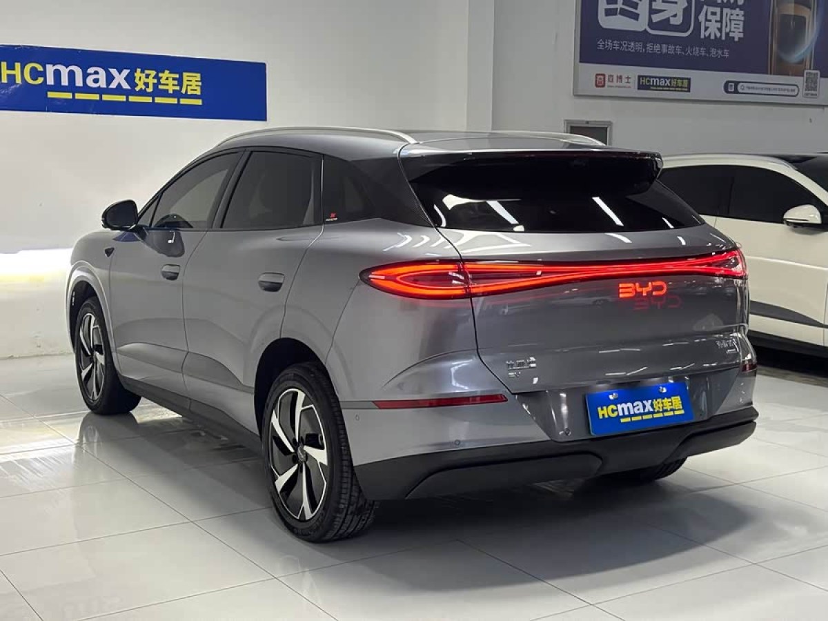 BYD Sea Lion 06 New Energy 2025 car image #7