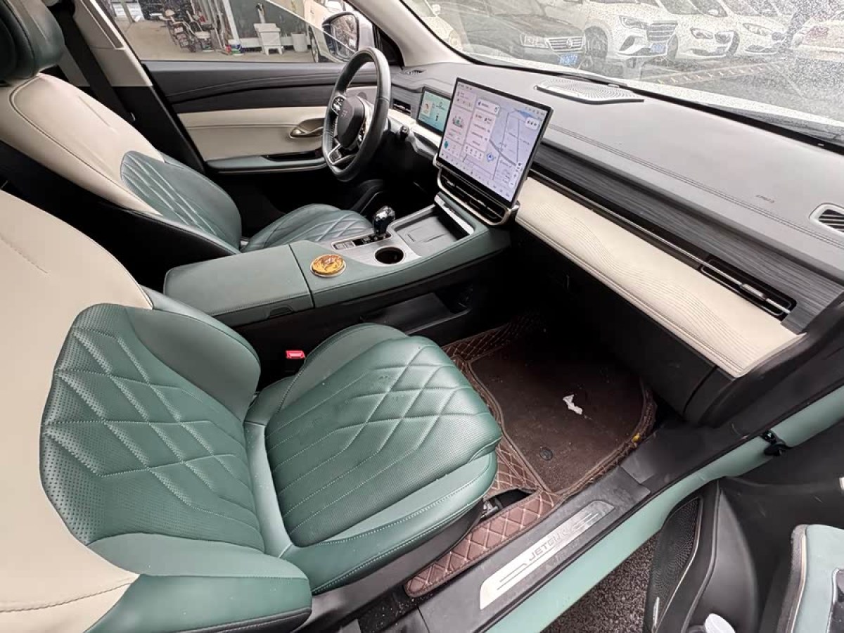 捷途山海 捷途山海L9 2024 #7 捷途山海 捷途山海L9 2024 汽车图片 #7