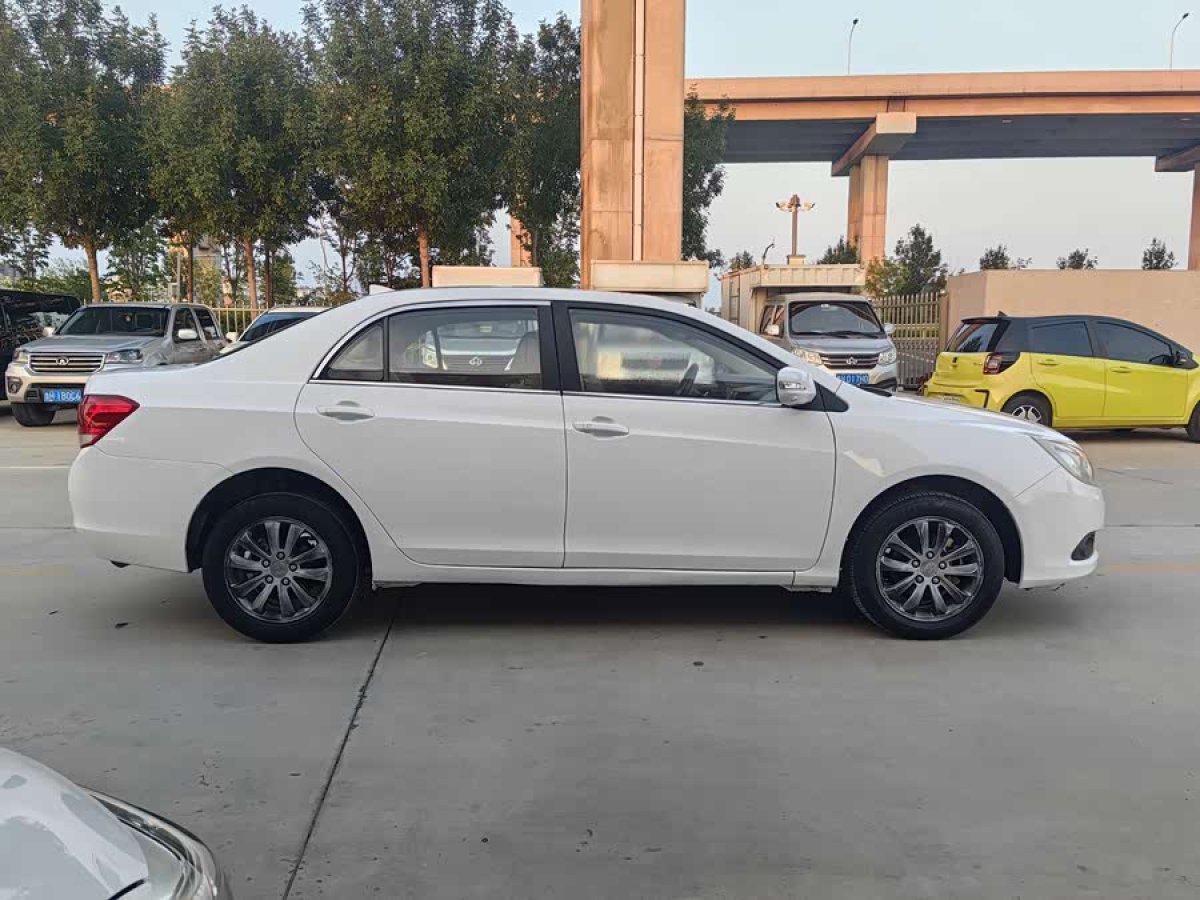 BYD SuRui 2013 #7 BYD SuRui 2013 car image #7