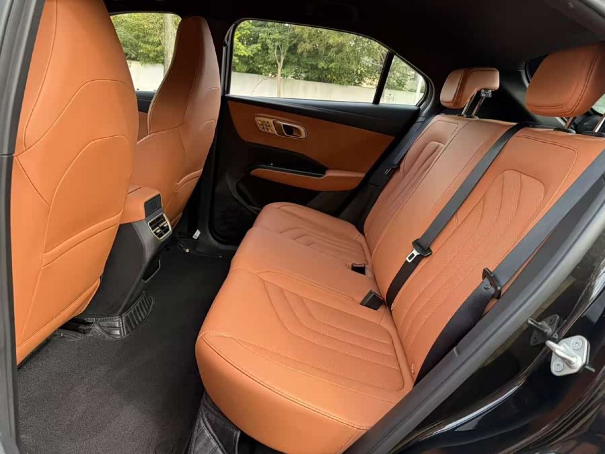 哪吒汽车 哪吒X 2024 汽车图片 #7