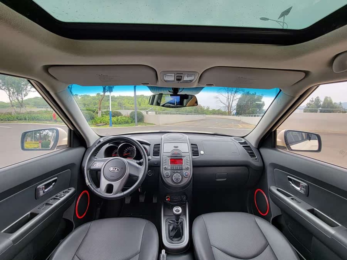 Kia Soul 2011 imagen de coche #7