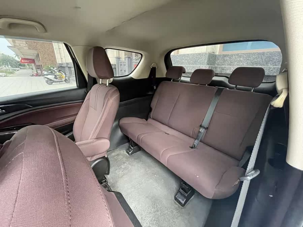 Changan Linmax 2018 #7 Changan Linmax 2018 car image #7