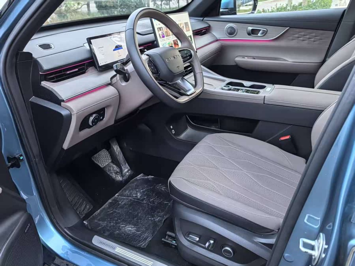 Chery Tiggo8 PLUS C-DM 2024 car image #7