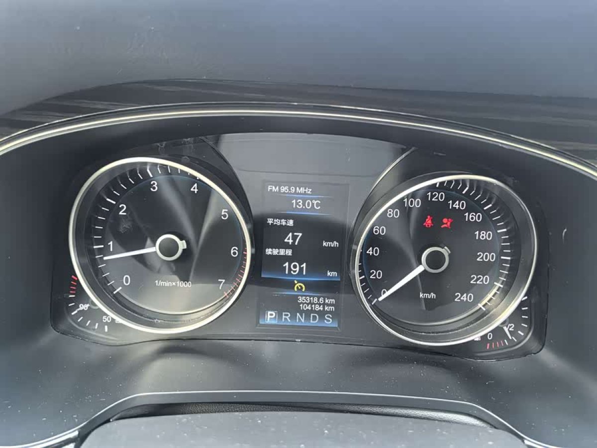 HongQi H7 2020 #7 HongQi H7 2020 car image #7