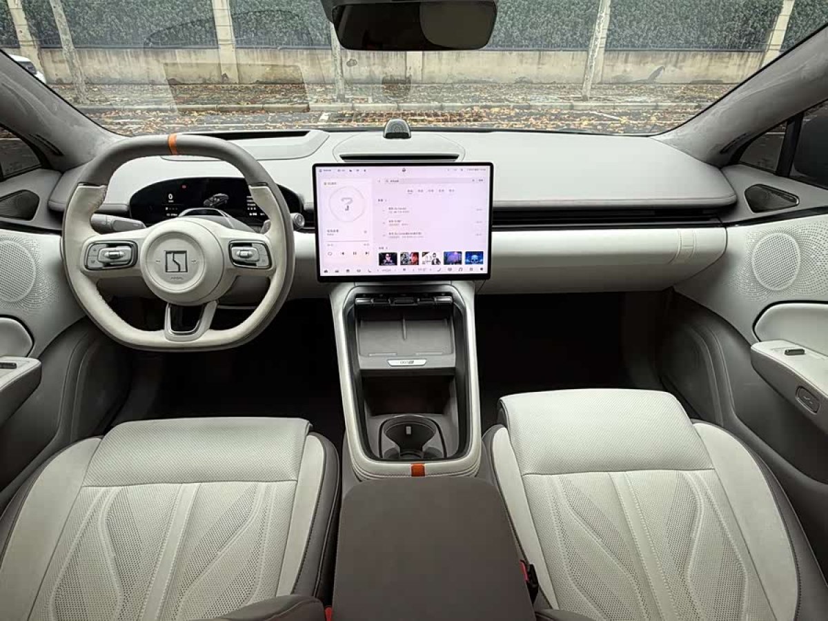 极氪 极氪007GT 2025 汽车图片 #7