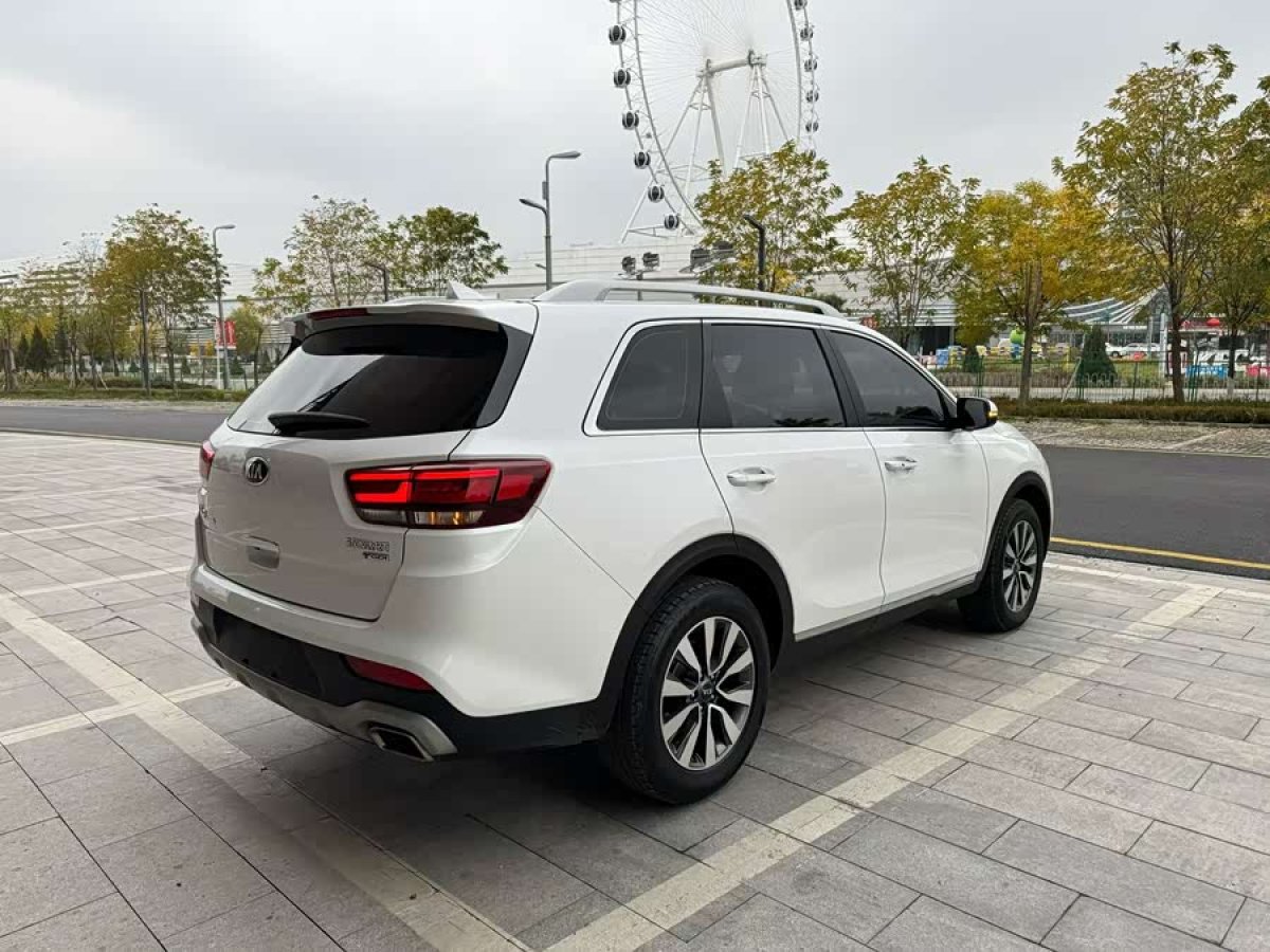 起亚 起亚KX7 2017 汽车图片 #7