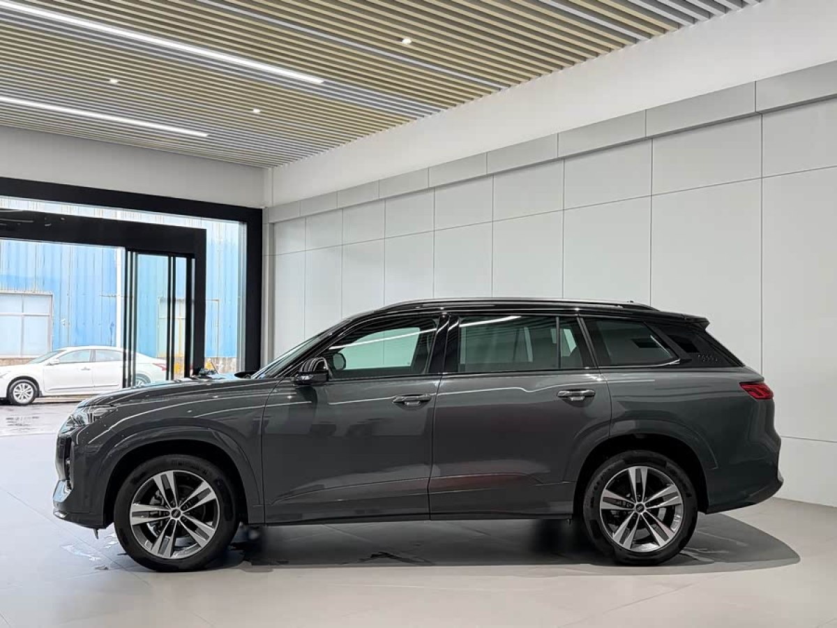 Audi Q6 2024 #7 Audi Q6 2024 изображение автомобиля #7