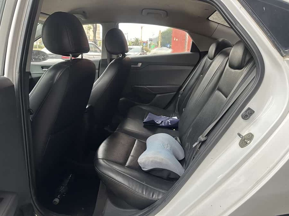 Hyundai Verna 2017 #7 Hyundai Verna 2017 car image #7