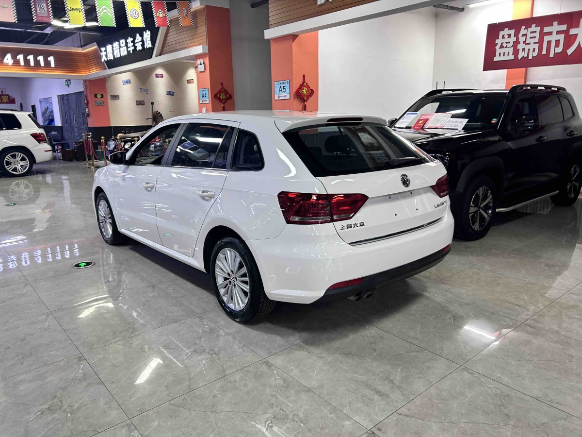 Volkswagen Gran Lavida 2016 immagine di auto #7