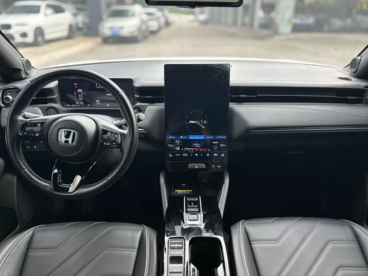 Honda e:NP1 2023 car image #7