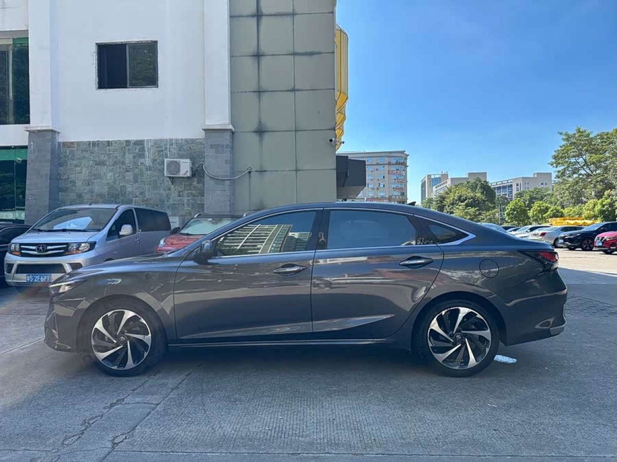 Changan Raeton Plus 2023 car image #7