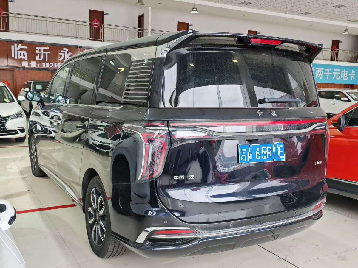 HongQi HQ9 2023 #7 HongQi HQ9 2023 immagine di auto #7
