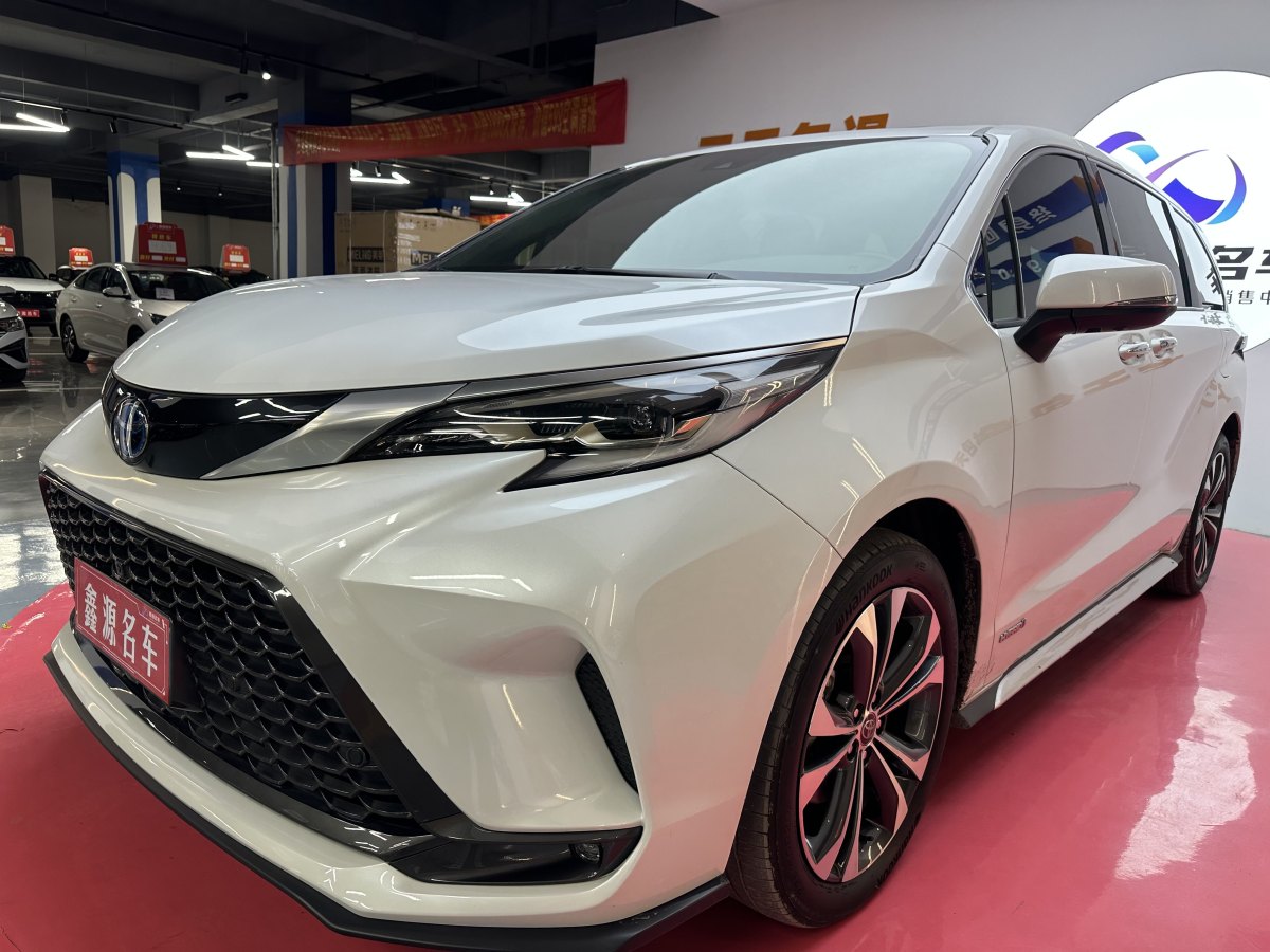 Toyota Granvia 2024 #7 Toyota Granvia 2024 immagine di auto #7