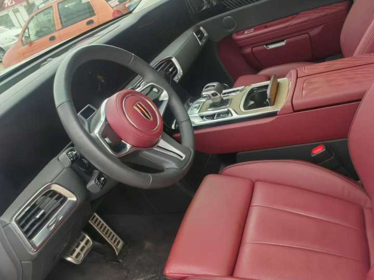 HongQi E-HS9 2024 immagine di auto #7