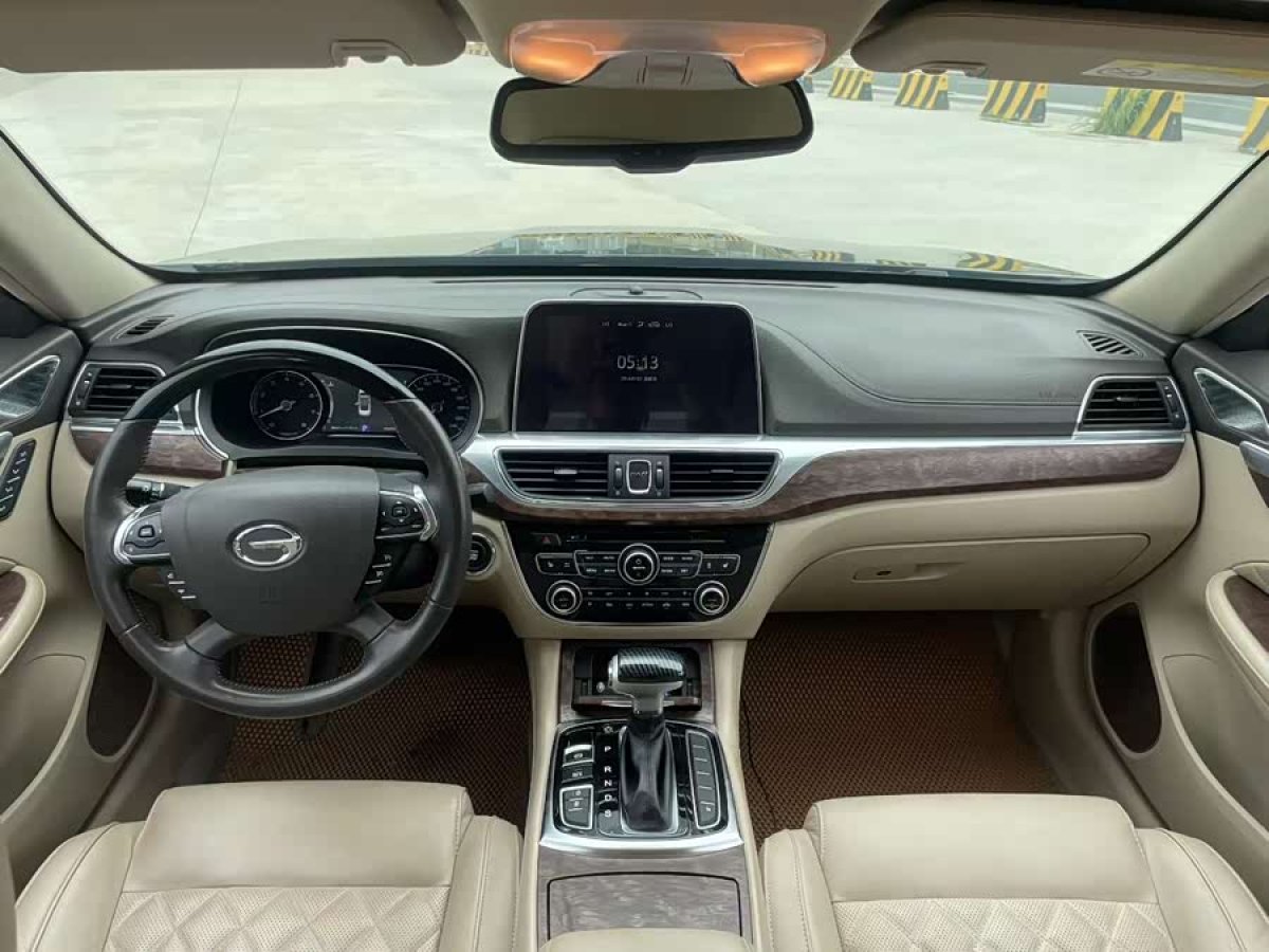 GAC Trumpchi GA8 2018 #7 GAC Trumpchi GA8 2018 car image #7