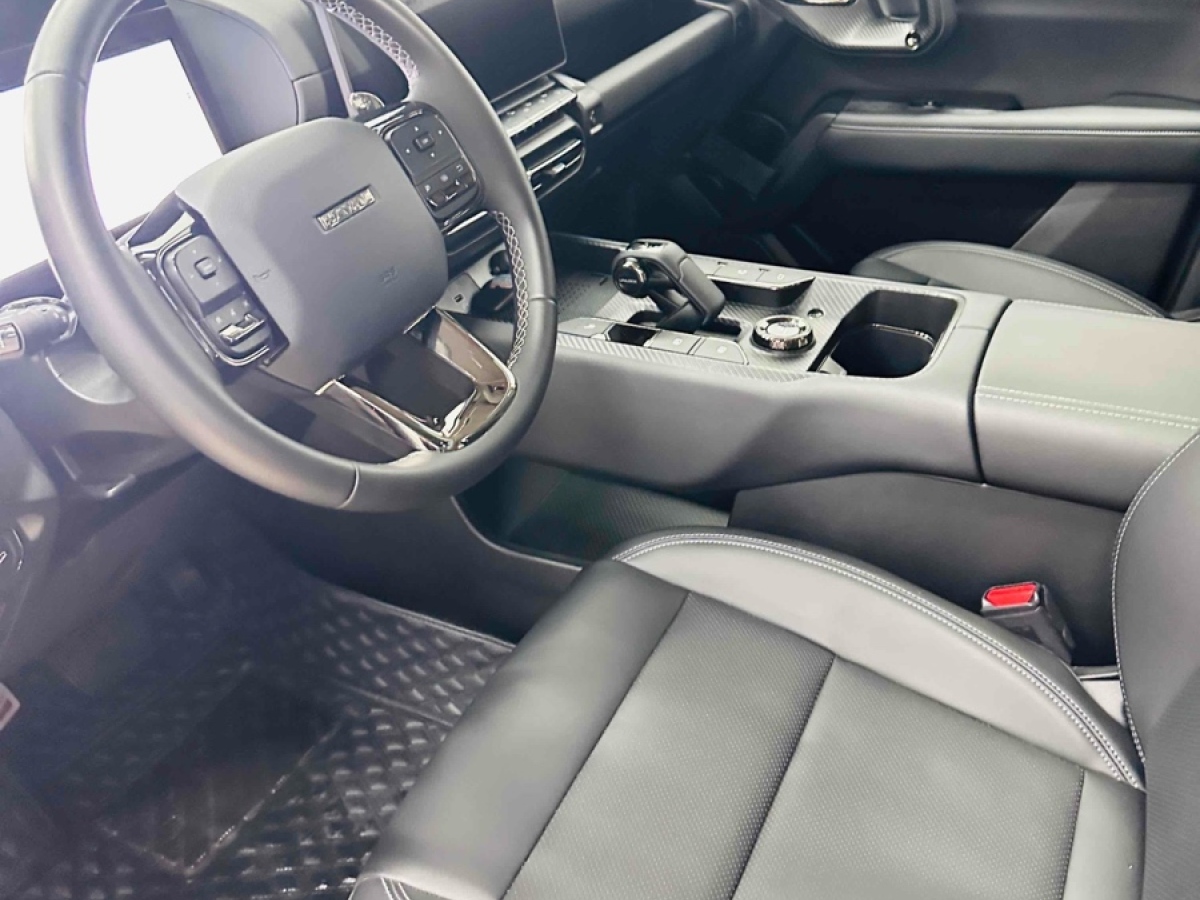 Haval Dargo 2 2024 car image #7