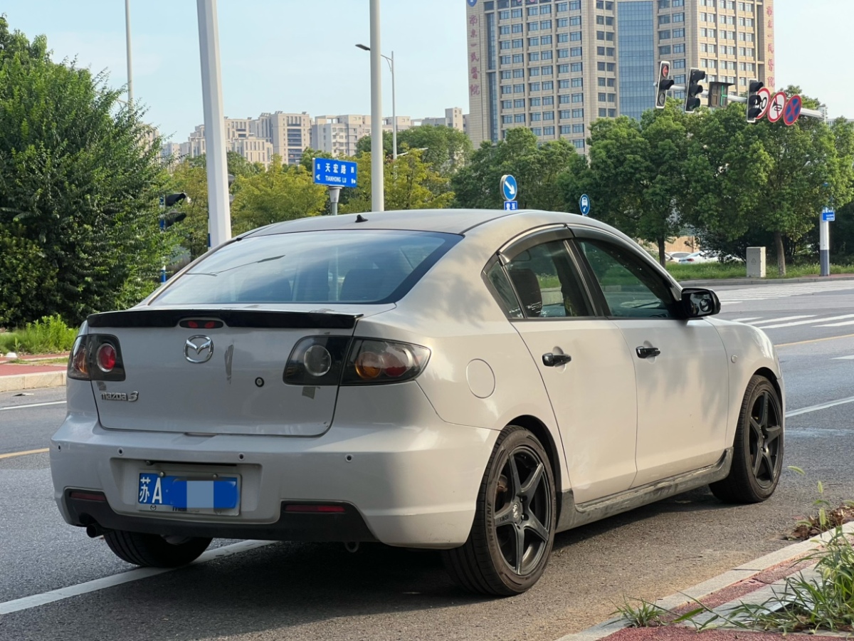 马自达 马自达3 2012 汽车图片 #7