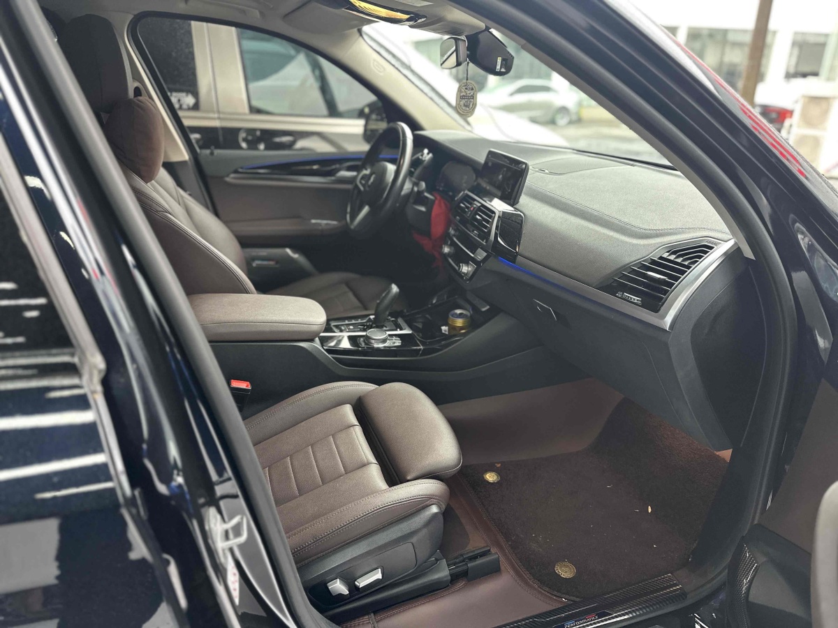 BMW X3 M 2020 car image #7