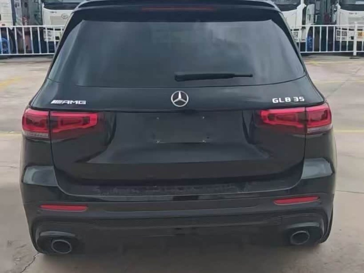 Mercedes-Benz GLB AMG 2023 car image #7
