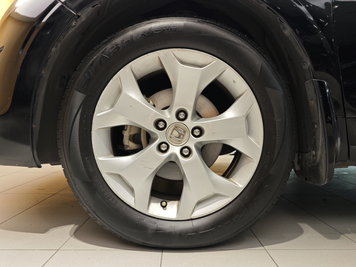 Honda CROSSTOUR 2011 car image #7