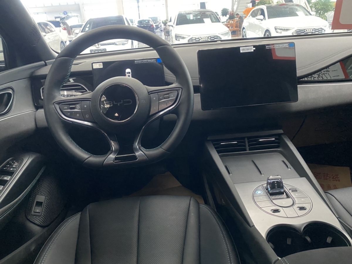 BYD Seal 06 DM-i 2025 #7 BYD Seal 06 DM-i 2025 car image #7