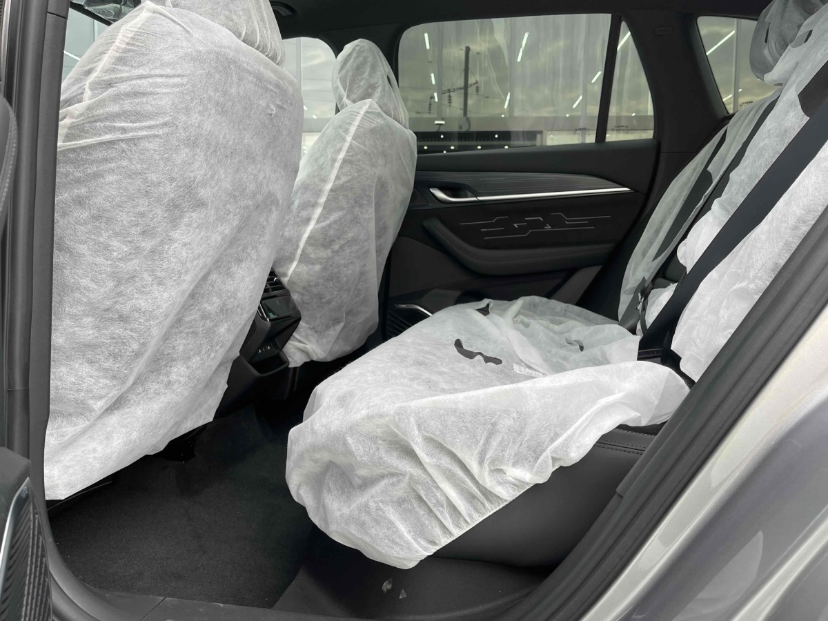 GEELY Tugella 2025 immagine di auto #7