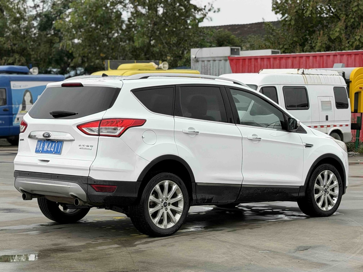 Ford Kuga 2014 #7 Ford Kuga 2014 imagem de carro #7