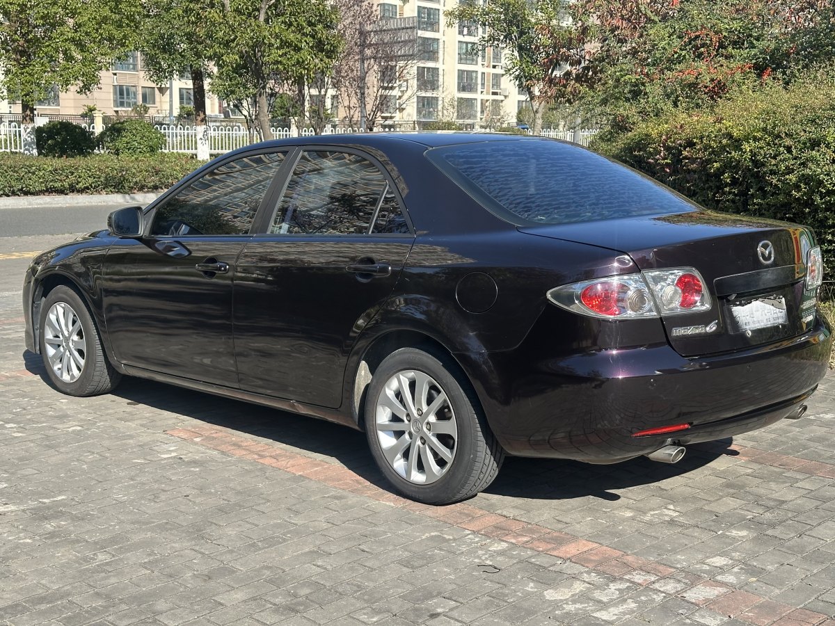 马自达 马自达6 2014 汽车图片 #7