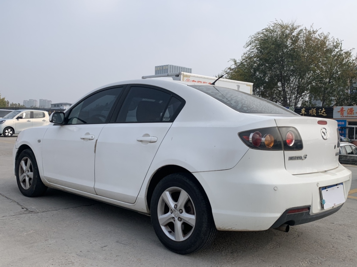 马自达 马自达3 2011 汽车图片 #7