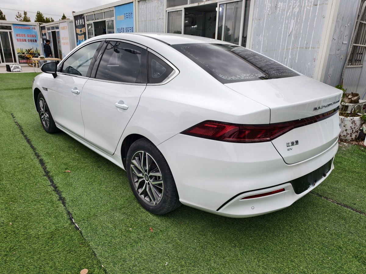 BYD Qin 2021 car image #7
