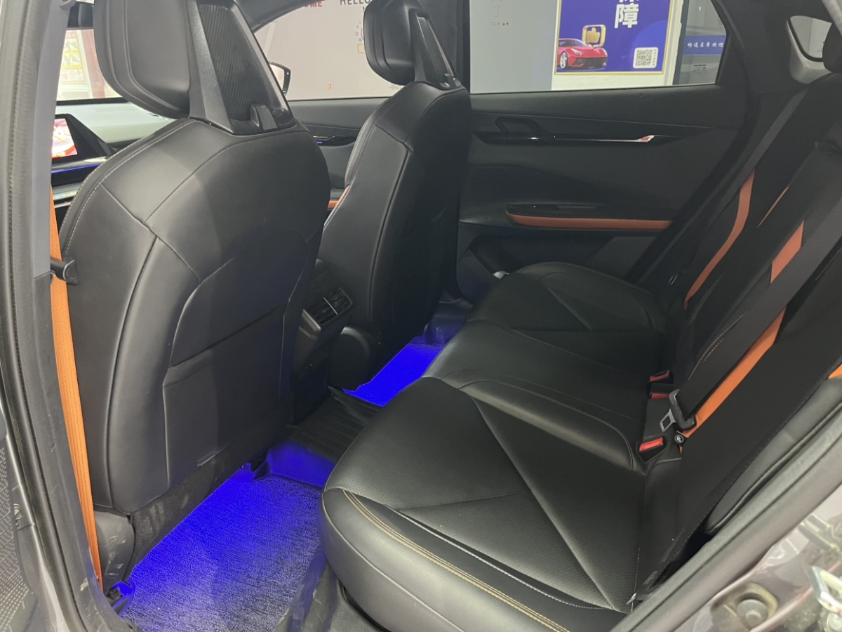 Changan EadoPHEV 2023 car image #7